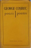 POEZII.POEMS EDITIE BILINGVA ROMANA-ENGLEZA-GEORGE COSBUC