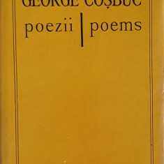 POEZII.POEMS EDITIE BILINGVA ROMANA-ENGLEZA-GEORGE COSBUC