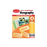 Skill Sharpeners Geography, Grade 4