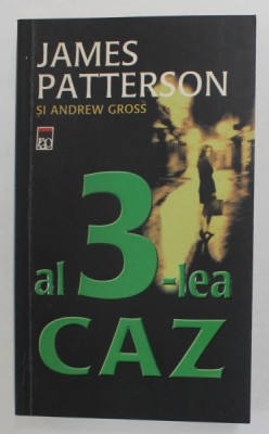 AL 3 -LEA CAZ de JAMES PATTERSON , 2006 foto