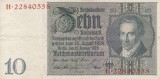 GERMANIA 10 reichsmark 1929 - P180a XF+++!!!