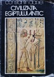 Cumpara ieftin Civilizatia Egiptului Antic - 1976 - Constantin Daniel ($W166)
