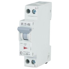Siguranta automata 10A 1P+N C 4,5ka Xpole Eaton HLN-C10 1N