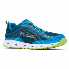 Pantofi Columbia Drainmaker IV Albastru - Phoenix Blue foto