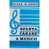 Sfanta carare a muzicii - 1994 - Iulia D. Dinu (E38)