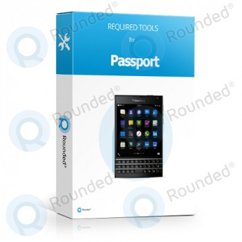 Caseta de instrumente Blackberry Passport foto