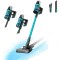 Aspirator vertical Cecotec Conga Rockstar 1500 Horizon X-Treme, 215W, autonomie 60min, rezervor 600ml