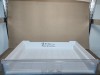 Sertar Combina Frigorifica Beko RCNE520 58.5x39x10cm Original Raft Cutie Congelator