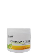 Potassium Citrate 200g Lemon Lime foto