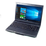 Laptop NEC Refurbished VersaPro HD 15.6 inch Intel Celeron 2950M 4GB DDR3 500GB Windows 10 Home Black
