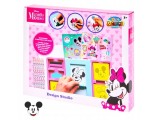 Set de creatie Minnie Mouse pentru copii , Kit creativ DIY cu accesorii si activitati distractive