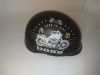 Casca moto chopper folosita 2-3 ore, in stare buna,marime M, Awina