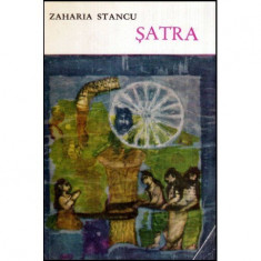 Zaharia Stancu - Satra - 118906 foto