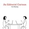 An Editorial Cartoon