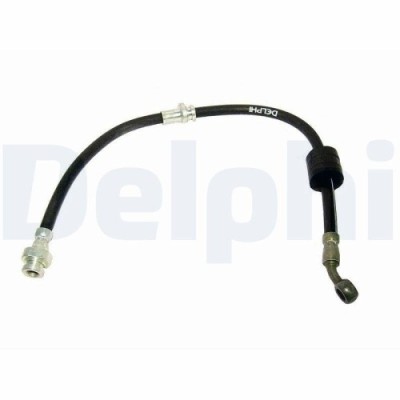 Furtun frana Suzuki Vitara (Et Ta Td) 07.88-08.99, Vitara Cabrio (Et Ta) 07.88-10.02, Fata, Dreapta, DELPHI foto