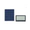 Reflector luminos cu celula fotovoltaica eMazing, detector de lumina, rezistent la apa, 96 surse LED integrate, 30W, 17x13 cm, IP67, stil contemporan,