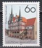 Germania 1984 - Aniversarea a 750 de ani a Primăriei din Duderstadt, MNH, Nestampilat