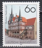 Germania 1984 - Aniversarea a 750 de ani a Primăriei din Duderstadt, MNH
