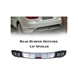 Ornament bara universal cu imitatie de ornament toba Cod: UNV-062-1 118cm/ B1202-02#118cm Automotive TrustedCars