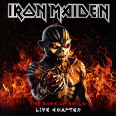 The Book Of Souls: Live Chapter | Iron Maiden