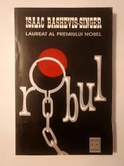 Isaac Bashevis-Singer - Robul (roman)