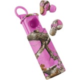 Casti In-Ear Skullcandy Dime Evo, True Wireless, Bluetooth, Multipoint, IPX4, Autonomie 36 ore, Realtree Edge Pink