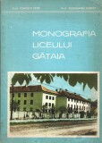 MONOGRAFIA LICEULUI GATAIA 1971