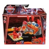 BAKUGAN SET DE ANTRENAMENT TITANIUM DRAGONOID