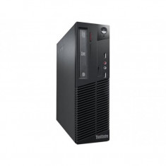 Calculator Lenovo ThinkCentre M82 SFF, IntelCore i5-3470 3.20GHz, 4GB DDR3, 250GB SATA, DVD-ROM foto