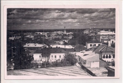 Fotografie tip carte postala din perioada interbelica foto