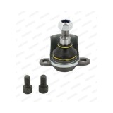 Pivot rotula Ford Galaxy (Wgr); Seat Alhambra (7v8, 7v9); Vw Sharan (7m) Moog VOBJ0319, parte montare : punte fata, stanga, dreapta, inferior