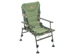 Scaun Carp Zoom Full Comfort Boilie Armchair Fleece, Camou
