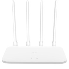 Mi Router Wireless 4A, Gigabit, Dual-Band, Alb foto