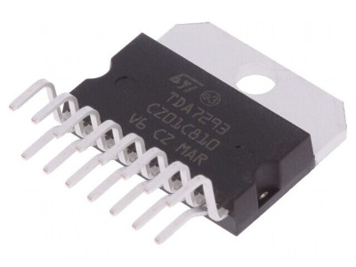 Amplificator Audio 100W 12-50V 4&amp;Omega; TDA7293V foto