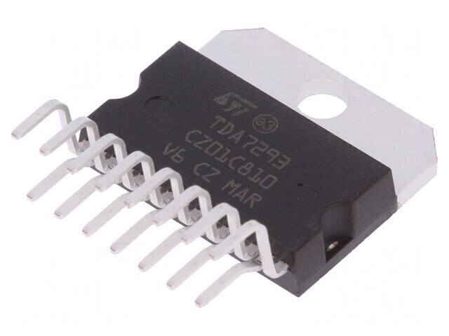 Amplificator Audio 100W 12-50V 4&Omega; TDA7293V