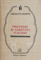 Proverbe si cugetari italiene foto