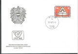 Austria &Ouml;sterreich 1978 Kongress FDC K.111