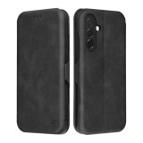Husa 360&Atilde;&sbquo;&Acirc;&deg; Samsung Galaxy A36 5G Techsuit Safe Wallet Plus, negru