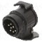 Conector auto, serie {{Serie conector}}, {{Subtip conector}}, {{Montare mecanica}}, TESAT - RDS12-03