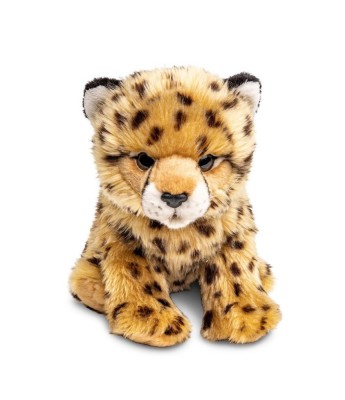 Jucarie de plus Ghepard Leopard 22cm foto