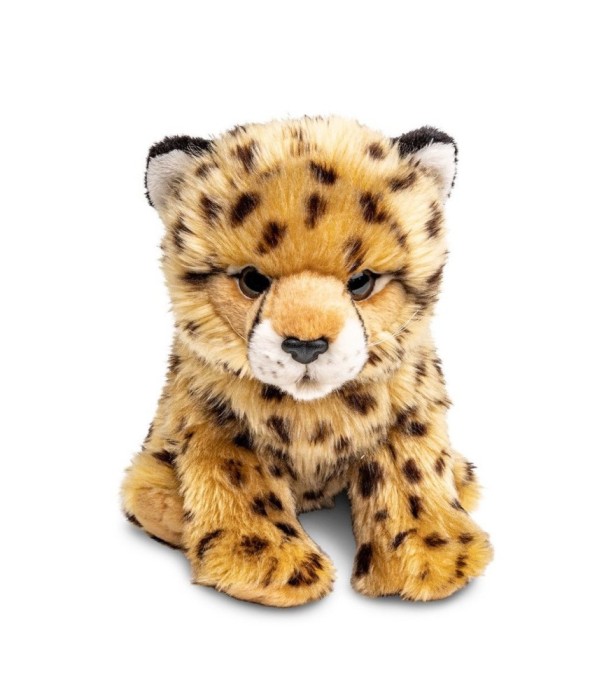 Jucarie de plus Ghepard Leopard 22cm