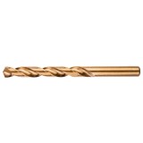 Burghiu pentru metal, HSS-Co, 10.5 mm, set 5 buc