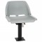 vidaXL Scaun barcă, cu piedestal pivotant la 360&deg; 3294946