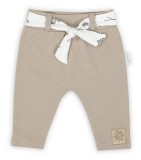 Pantalon de bumbac 100% Nicol &quot;Gaja&quot; (183016) Bej Mar. 62