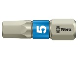 Capăt șurubelniță imbus Hex-Plus 5mm 25mm, Wera