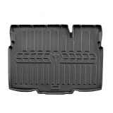 Cumpara ieftin Covor Protectie Portbagaj Fit Umbrella Pentru Opel Crossland X Cu Podea Joasa (2017-)