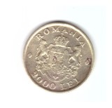 Moneda 2000 lei 1946, stare buna, curata