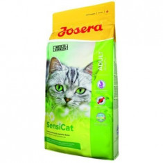 Hrana uscata pentru pisici Josera, SensiCat, 10 Kg foto