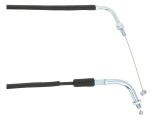 Cablu accelerator 1255mm cursa 100mm (inchidere) pentru YAMAHA XVS 1100 2000-2007
