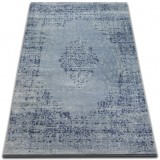 Covor Drop Jasmine 455 albastru deschis, 160x220 cm